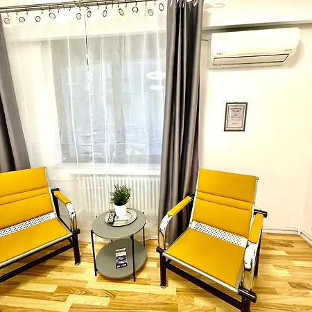 Apartment Old Tonitza Bucharest