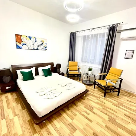 Apartament Old Tonitza
