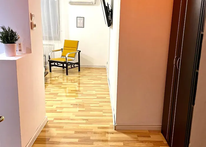 Old Tonitza Apartament Bukareszt