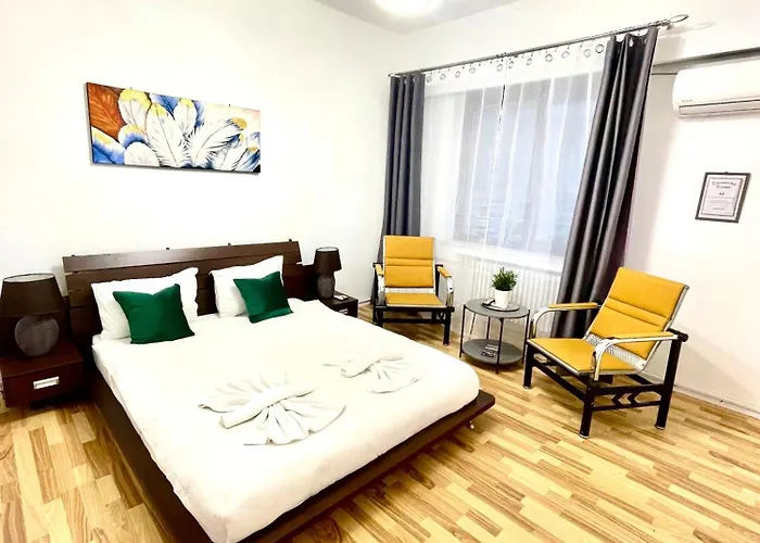 Apartament Old Tonitza