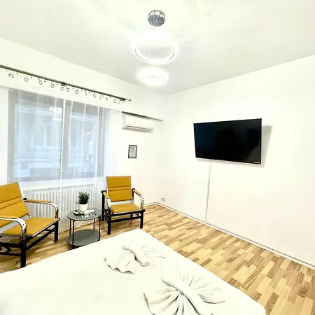 Old Tonitza Apartment