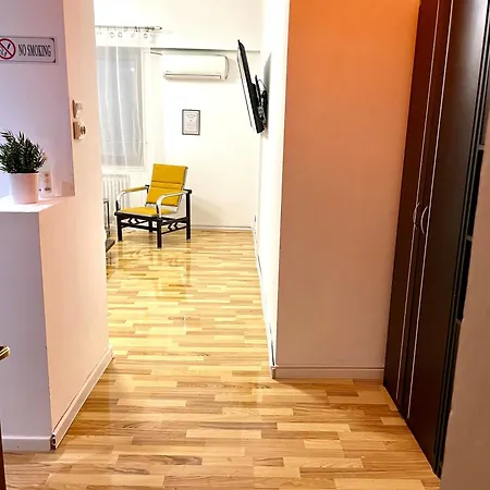 Old Tonitza Apartment Bucharest