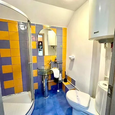 Apartment Old Tonitza Bucharest