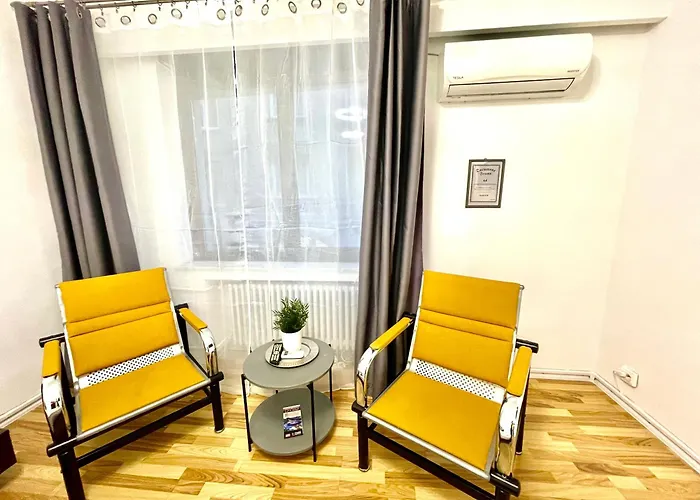 Apartman Old Tonitza Bukarest