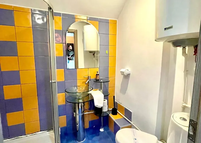 Apartman Old Tonitza Bukarest